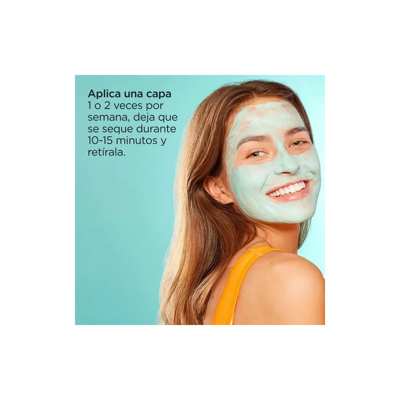 Isdin Acniben Mascarilla Facial Purificante 75ml