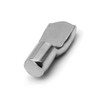 Design61 Shelf Support 6mm Shelf Support for Shelves Nickel Plated
