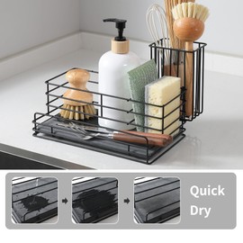 NAHANGPET Diatomaceous Earth Dish Rack(Large)