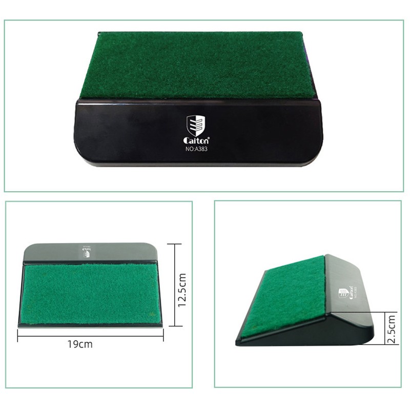 Golf Training Aid Pedal Golf Swing Gravity Center Pedal for