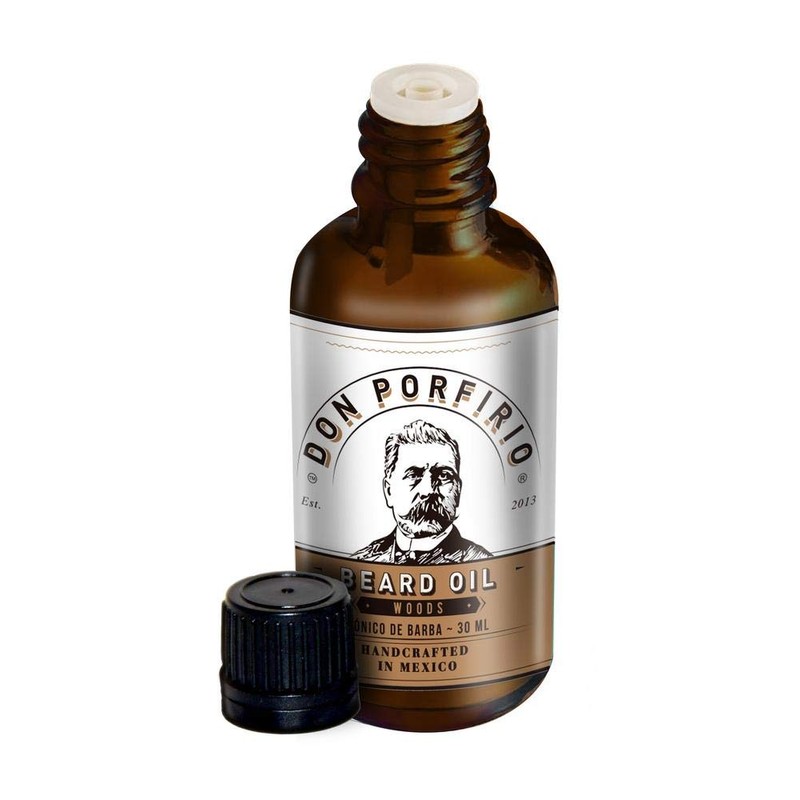 DON PORFIRIO - Tónico Para el cuidado de Barba y