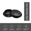 INCREWAY Air Vent Louver, 50pcs 35mm Stainless Steel Round Mesh