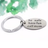 New Driver Keychain Sweet 16 Gift Have Fun Be Safe