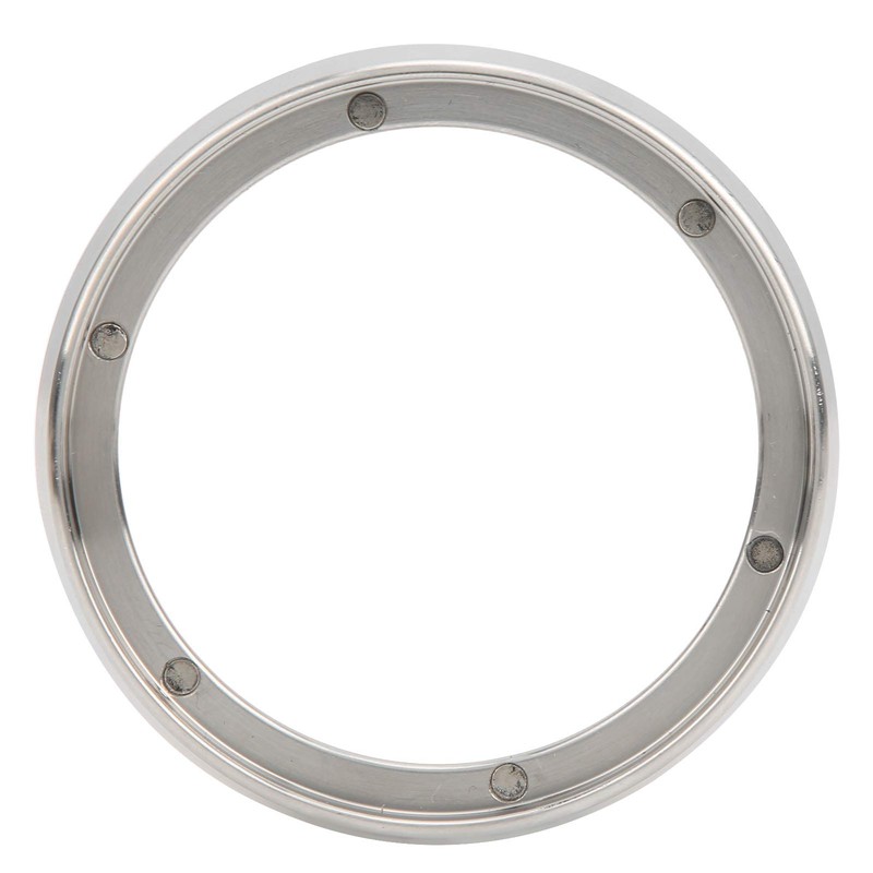 54mm Magnetic Dosing Ring for Coffee Machines, Universal Stainless Steel