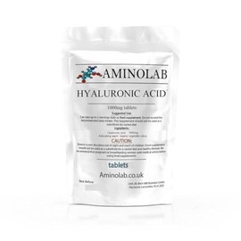 Aminolab Hyaluronic Acid 1000mg Tablets (120)