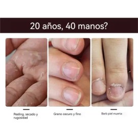 Ad Crema De Manos De Café