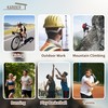 KARIDER 6PCS Cooling Helmet Liner, Cooling Skull Cap Helmet Liner,