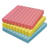 Better Office Products Lined Sticky Notes 3 x 3, 3