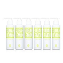 Wonder Bath 조성아 원더바스 레몬청 클렌저 슈가레몬 120ml 6개_V24CH4156BS JOSONGA Wonder Bass Lemon Jam Cleanser Sugar Lemon 120ml 6pcs_V24CH4156BS