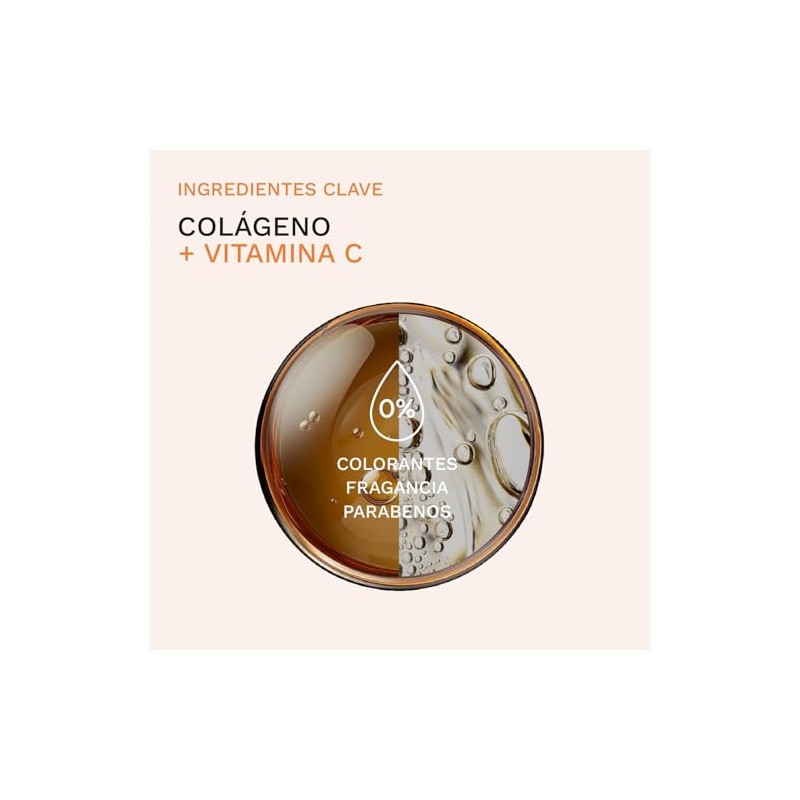 Collagenic | Serum Aclarante Anti manchas y Antiedad con Vitamina