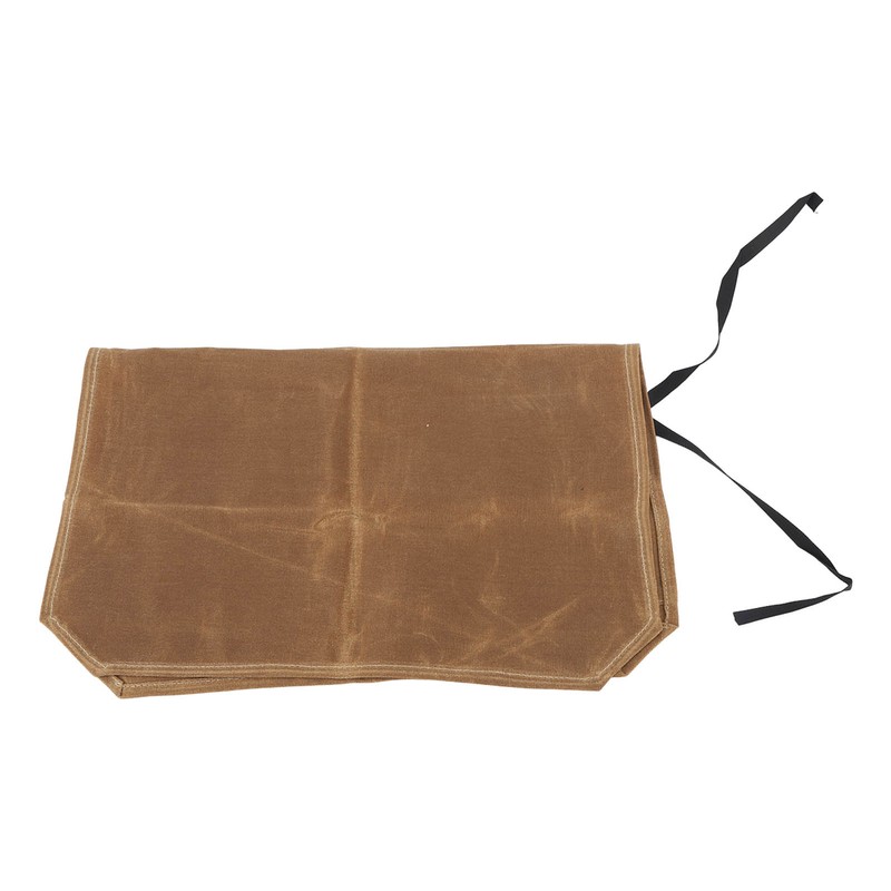 Camping Utensil Bag Canvas Cookware Knife Storage Bag Portable Tools