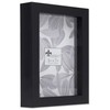 Lawrence Frames Shadow Box Frame, 5x7, Black - 785057