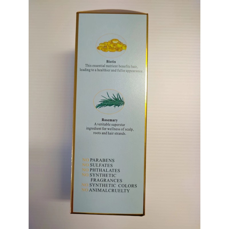Hair Renew J&G Renew Biotin Shampoo & Conditioner 2in1. For
