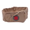 Back Traction Decompression Belt 360 Degrees Wrapping Inflatable Lumbar Support