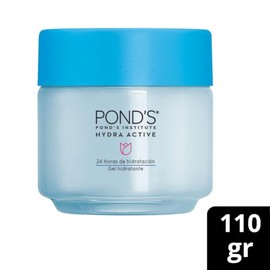 Ponds Hydra Active Gel Hidratante 110 g con cido hialurnico