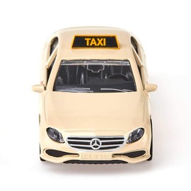 siku 1502, Taxi, Metal/Plastic, Cream-coloured, Opening doors, Trailer hitch