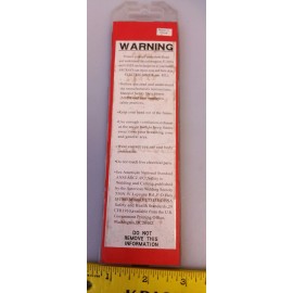 PROSTAR Praxair Prostar 3/32" X 7" Tungsten Electrodes PRS40208 10Pcs Ground Annealed US