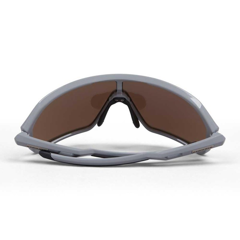 Endura Mullet Cycling Glasses | Lightweight | Anti-Fog Glasses, Grey,