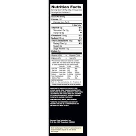 Sweet 'N Low Pancake Mix