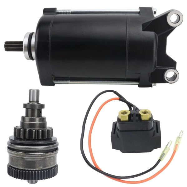 Yamaha Starter for Yamaha XA800A WaveRunner XLT800 2002-2004 Starter Bendix
