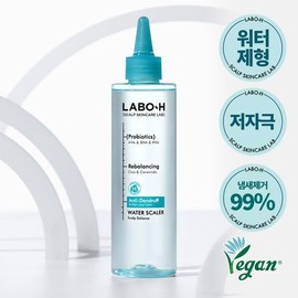 LABO-H Dandruff Clinic Water Scaler Hair Loss Care 250ml - LABO-H Dandruff Clinic Water Scaler Hair Loss Care 250ml