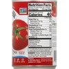 Dei Fratelli Chopped Tomatoes with Onion & Garlic - All