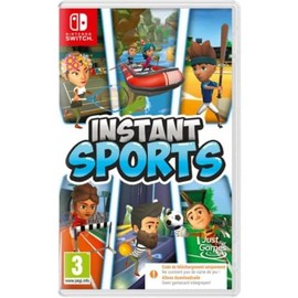 JUST FOR GAMES Instant Sport CIAB Switch VF