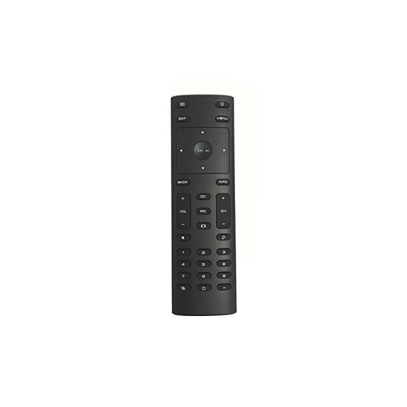 New XRT135 Replace Remote fit for VIZIO HDTV D32f-F1 E43-E2