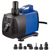 JAJALE 1720 GPH Submersible Water Pump Ultra Quiet for Pond,Aquarium,Fish