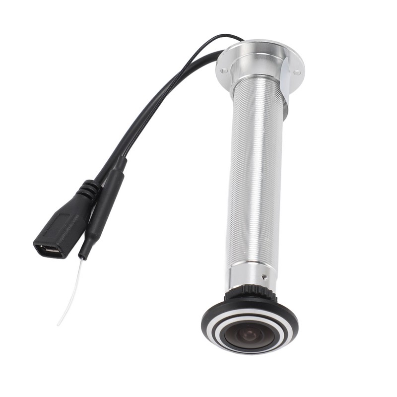 Door Eye Hole Camera 2 Way Talk Motion Detection 5G
