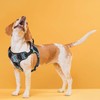 No-Pull Dog Harness Reflective Adjustable Soft Comfortable Pet Vest with