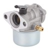 Carburetor Replacement with Ring Gasket Fit for Briggs & Stratton