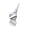Show Chrome Accessories (63-214) Chrome Oil Cap with Dipstick