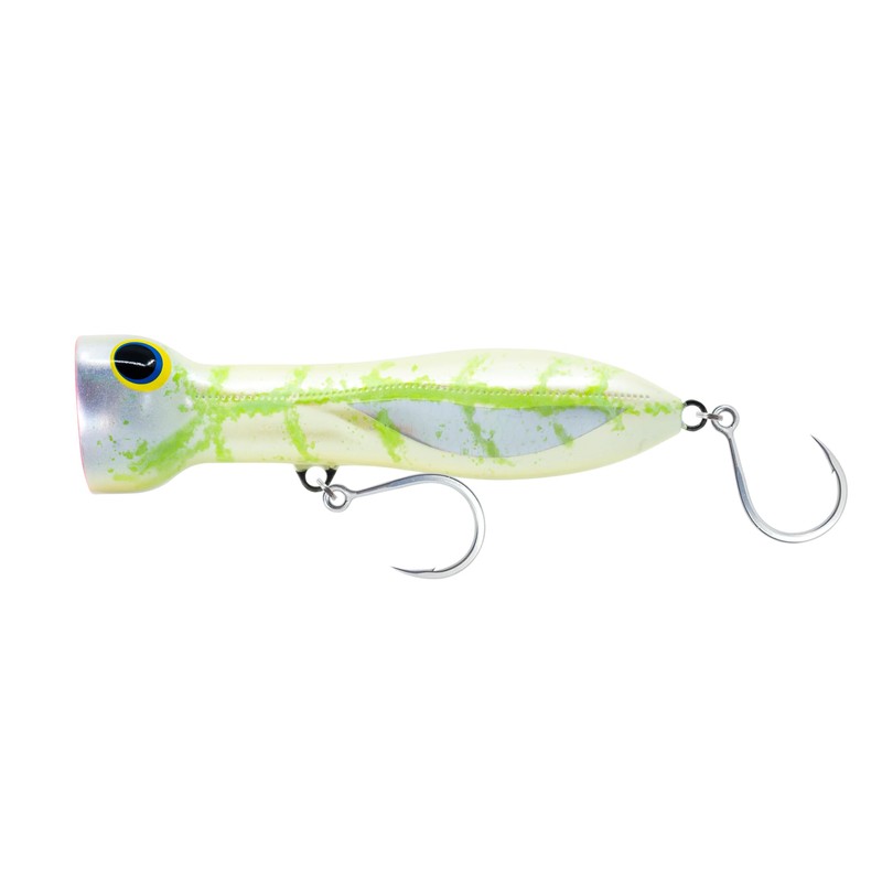 Nomad Design Chug Norris Popper 120mm 45g Sardine