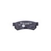 HELLA PAGID 8DB 355 019-591 Brake Pad Set, disc brake,