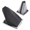 Gear lever car cover, PU leather gear knob, gear lever