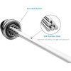 Neuocean 1 Pair Bicycle Quick Release Front Rear Bicycle Hub