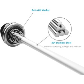 Neuocean 1 Pair Bicycle Quick Release Front Rear Bicycle Hub Spike for MTB BMX Road Bike Mountain Bike (Black)