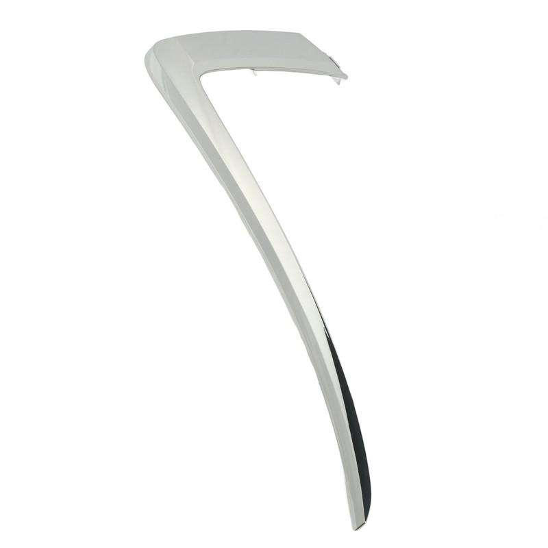 Front Bumper Upper Chrome Trim Stylish Replacement for Mitsubishi Eclipse