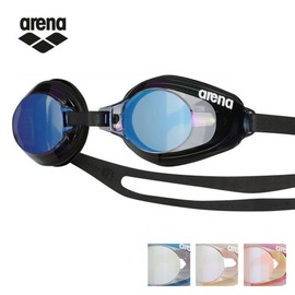 Arena Swimming Goggles Mirror Lenses Clearly Linone AGL-8300ME AS5SGG53UZ / 아레나 수경 미러렌즈 클리어리 리논 AGL-8300ME AS5SGG53UZ