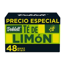 Té Doblett Limón 48 sobres