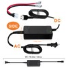Stairlift Charger Compatible with Bruno Stair Lifts 2402,2402N,24024,24018,2110,1550,2000,2010,2750 Models (24V