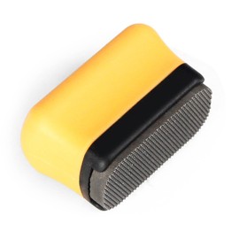 Denibbing File with Handheld Device, Paint File Tool for Quick Removal of Paint Imperfections, Double-Sided Mini-File Blade for Easily Repairing Paint Retention, Stains on Cars, Walls, Drawing Boards