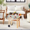 Hearth & Hand Toy Indoor Grilling Playset - 18pc -