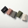 Umbro Trifold Wallet for Men and Women with Neck Strap,
