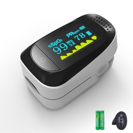 PULSE OXIMETER Home Use 2 Class Personal Care Device
