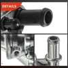 A-Premium - Conjunto de carcasa de termostato compatible con Jeep