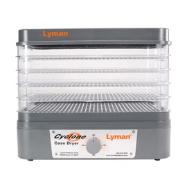 Lyman Products Cyclone Brass Case Dryer 115VT, Grey, One Size