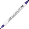 Kuretake TC-6100/6V Water-Based Pen ZIG Clean Color Dot 6 Colors