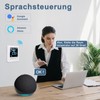 CNBINGO Smart Thermostat Flush-Mounted Boiler WiFi Heating Thermostat Room Thermostat